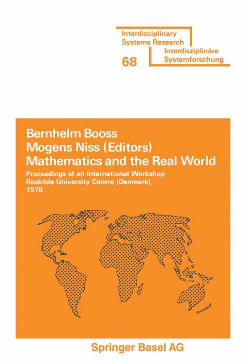Produktbild: Mathematics and the Real World