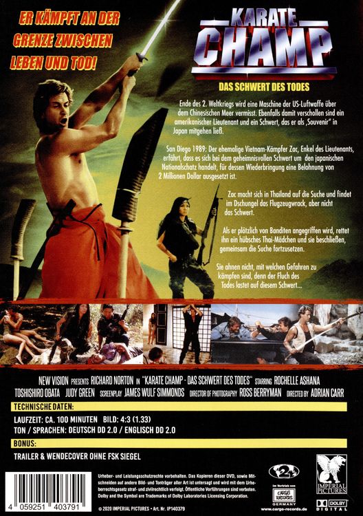 Produktbild: Karate Champ