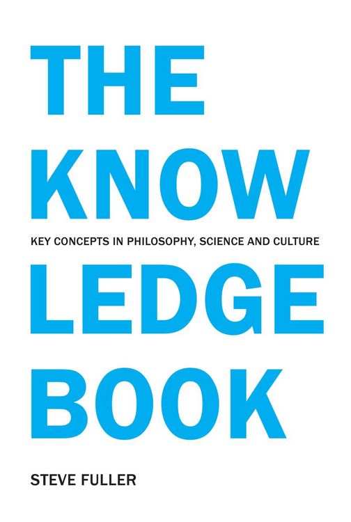 Produktbild: The Knowledge Book