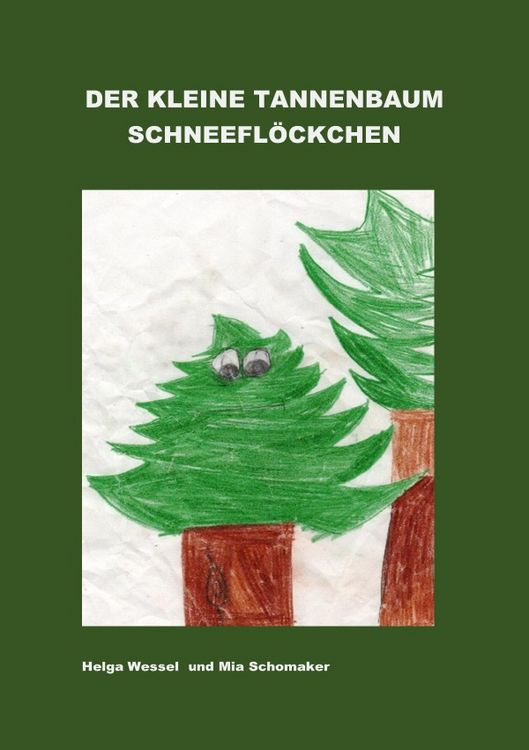 Produktbild: Der kleine Tannenbaum Schneefl&ouml;ckchen