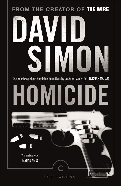 Produktbild: Homicide