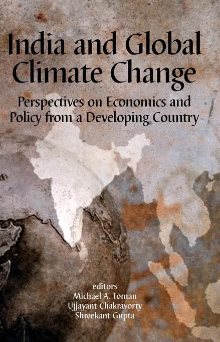 Produktbild: India and Global Climate Change