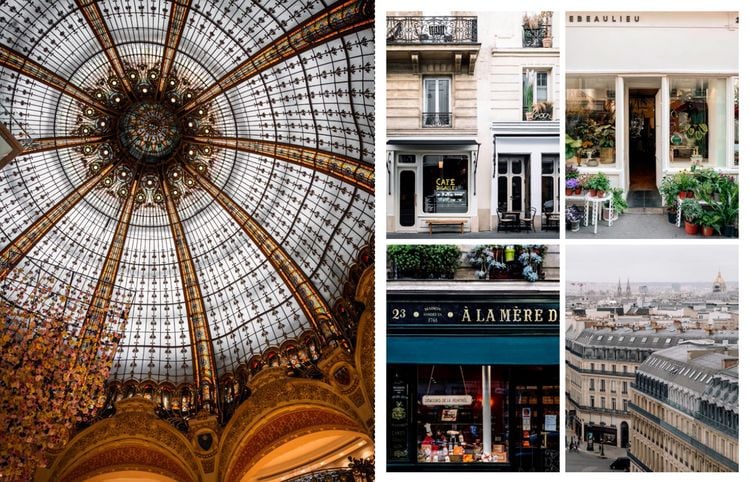 Produktbild: PARIS - Wie es keiner kennt
