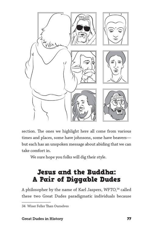 Produktbild: The Abide Guide