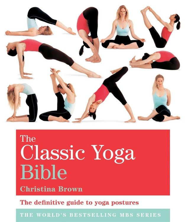 Produktbild: Classic Yoga Bible