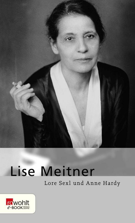 Produktbild: Lise Meitner