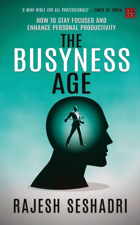 Produktbild: The Busyness Age