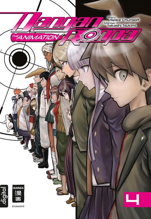 Produktbild: Danganronpa - The Animation 04