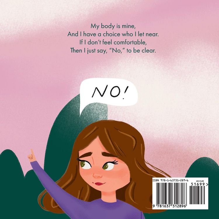 Produktbild: I Choose to Say No