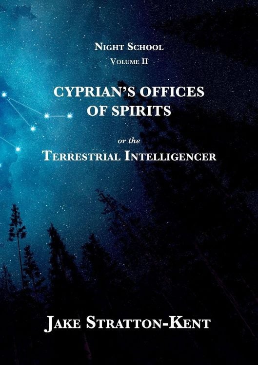 Produktbild: Cyprian's Offices of Spirits