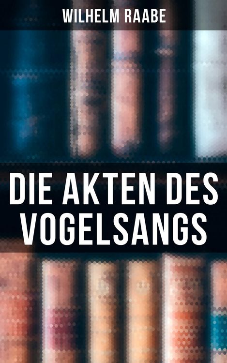 Produktbild: Die Akten des Vogelsangs