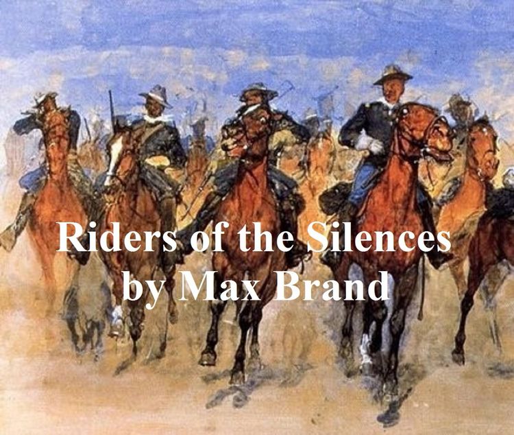 Produktbild: Riders of the Silences