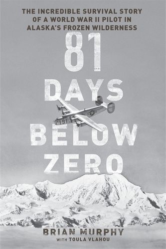 Produktbild: Murphy, B: 81 Days Below Zero