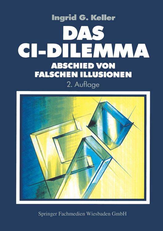 Produktbild: Das CI-Dilemma