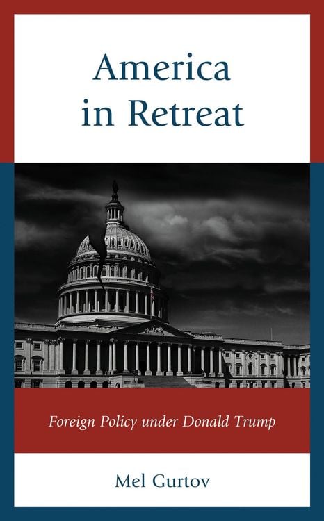 Produktbild: America in Retreat