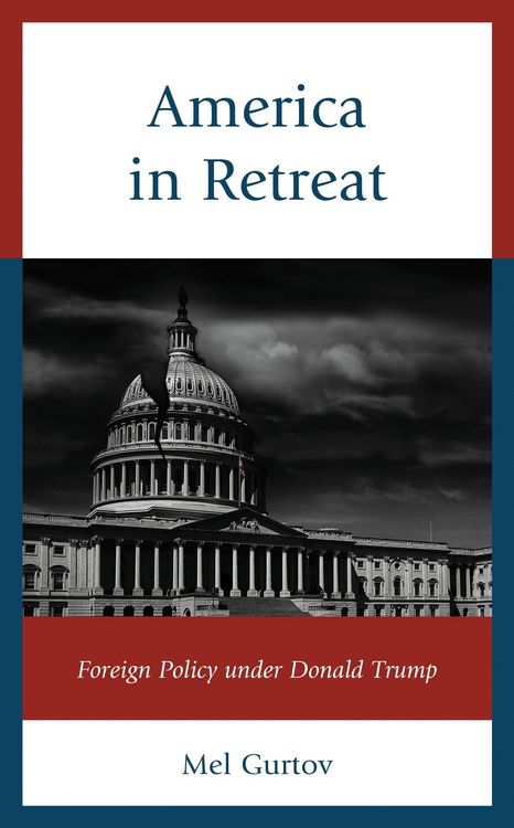Produktbild: America in Retreat