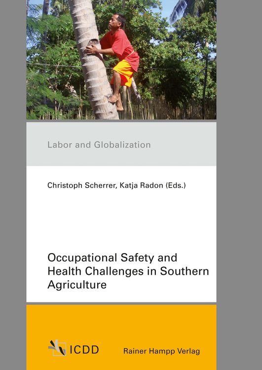 Produktbild: Occupational Safety and Health Challenges in Southern Agriculture