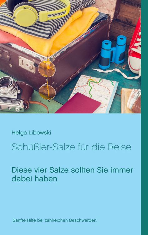 Produktbild: Sch&uuml;&szlig;ler-Salze f&uuml;r die Reise