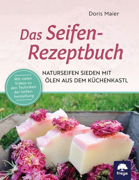 Produktbild: Das Seifen-Rezeptbuch