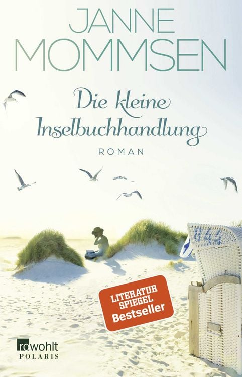 Produktbild: Die kleine Inselbuchhandlung
