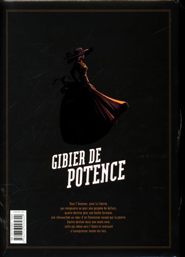 Produktbild: Gibier de potence : &eacute;dition int&eacute;grale