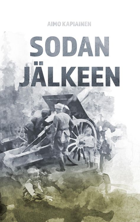 Produktbild: Sodan j&auml;lkeen