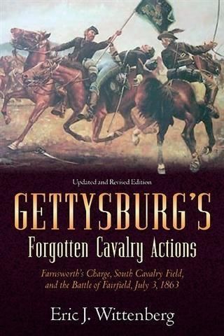 Produktbild: Gettysburg's Forgotten Cavalry Actions