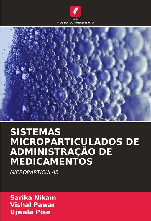 Produktbild: SISTEMAS MICROPARTICULADOS DE ADMINISTRA&Ccedil;&Atilde;O DE MEDICAMENTOS