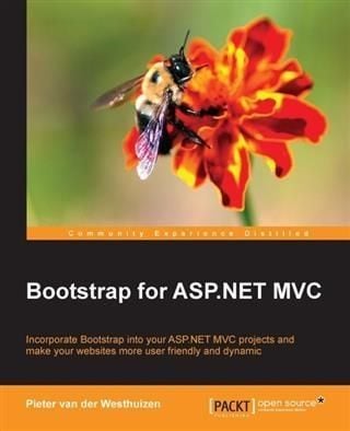 Produktbild: Bootstrap for ASP.NET MVC