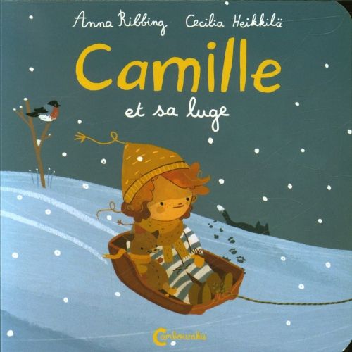 Produktbild: Camille et sa luge