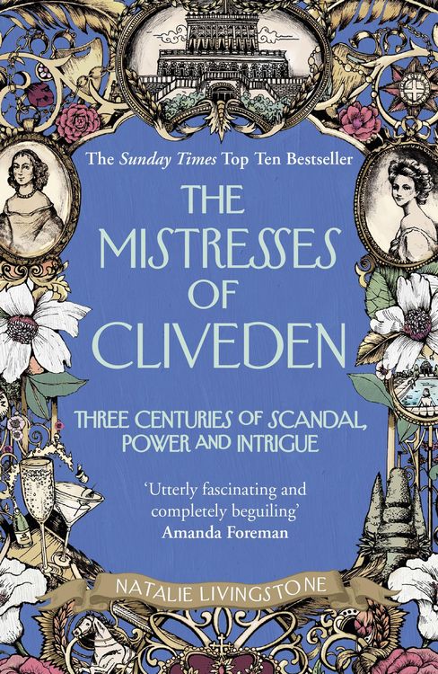 Produktbild: The Mistresses of Cliveden