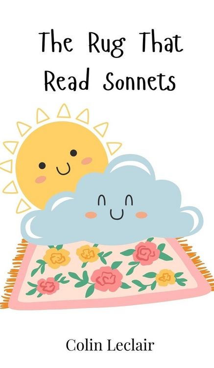 Produktbild: The Rug That Read Sonnets