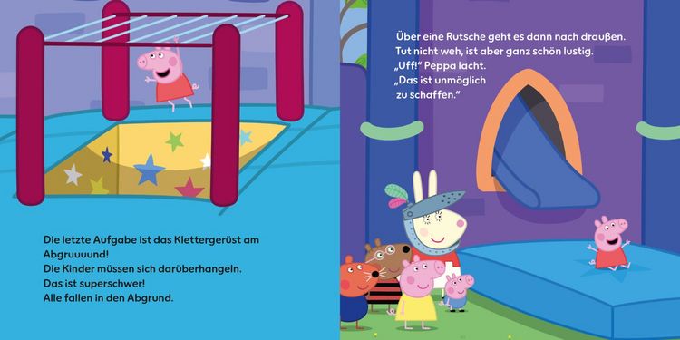 Produktbild: Maxi-Mini Peppa 226: Chloes Geburtststagsparty