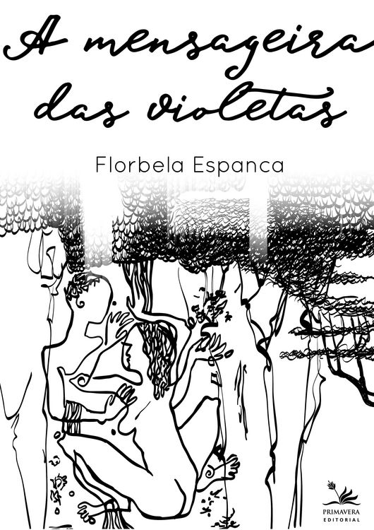 Produktbild: A mensageira das violetas