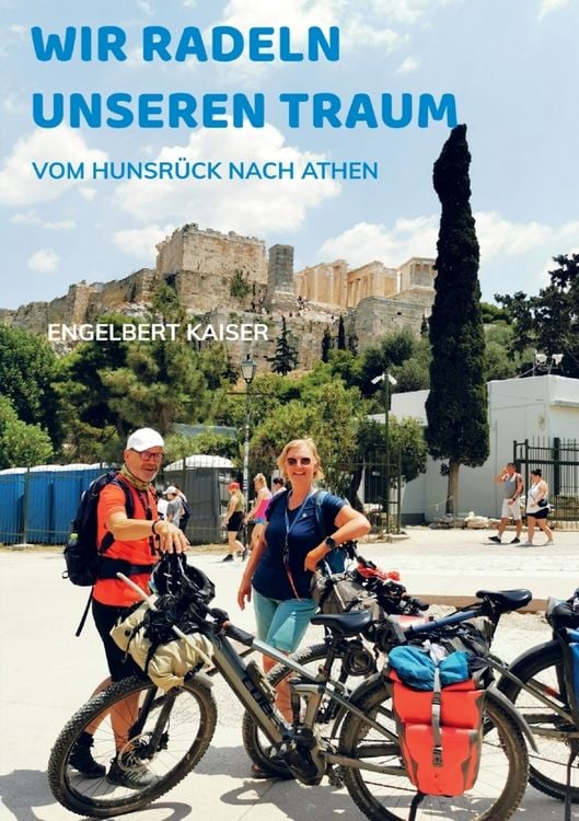 Produktbild: Wir radeln unseren Traum