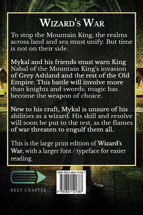 Produktbild: Wizard's War