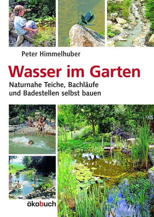 Produktbild: Wasser im Garten