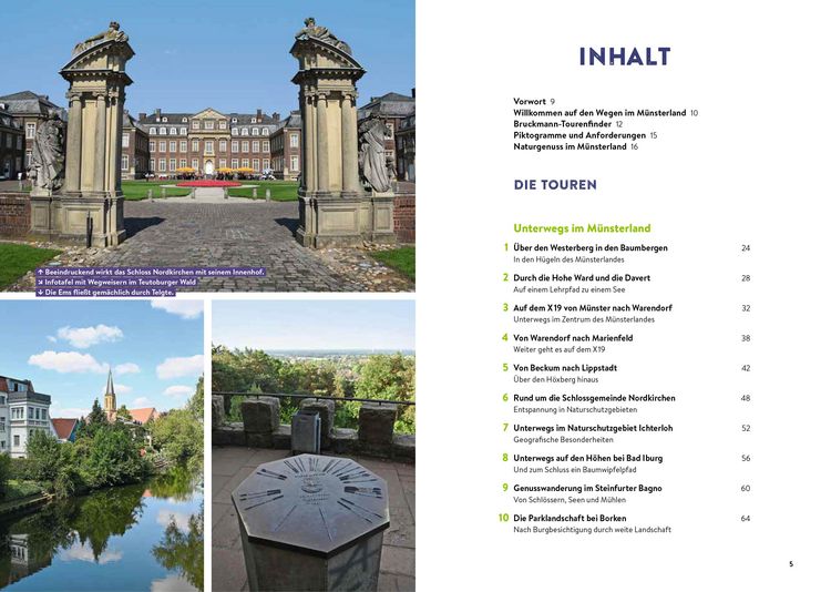Produktbild: Vergessene Pfade M&uuml;nsterland