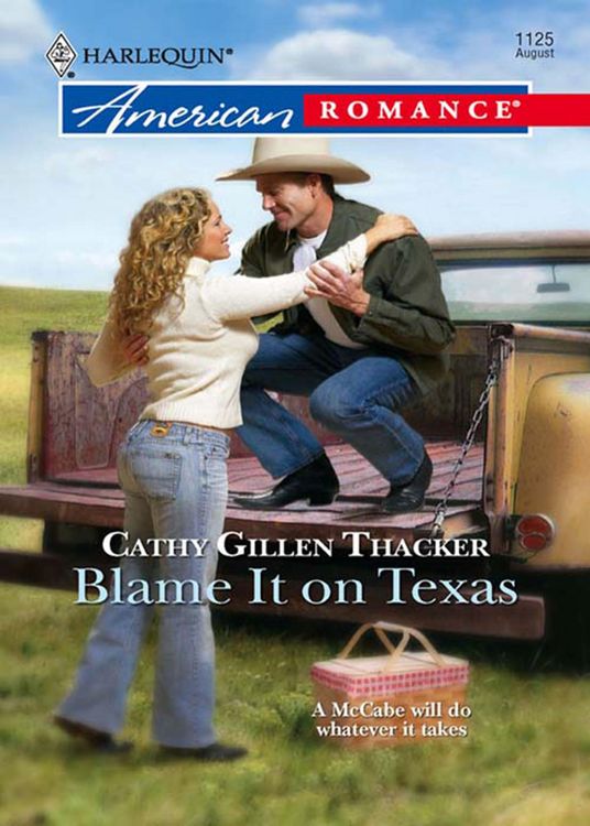 Produktbild: Blame It On Texas