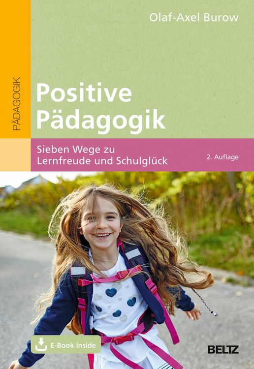 Produktbild: Positive P&auml;dagogik