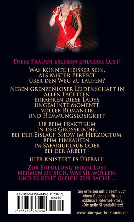 Produktbild: Endlose Lust - Ich will alles | 10 Erotische Geschichten