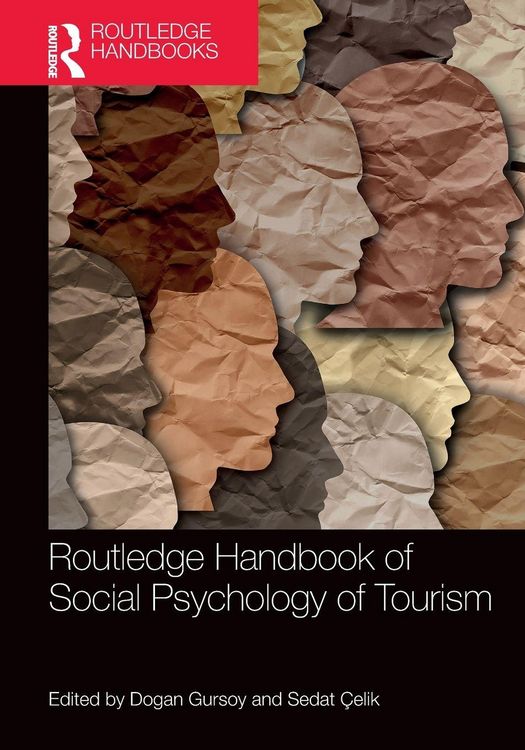 Produktbild: Routledge Handbook of Social Psychology of Tourism