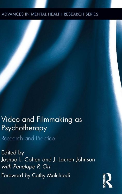 Produktbild: Video and Filmmaking as Psychotherapy