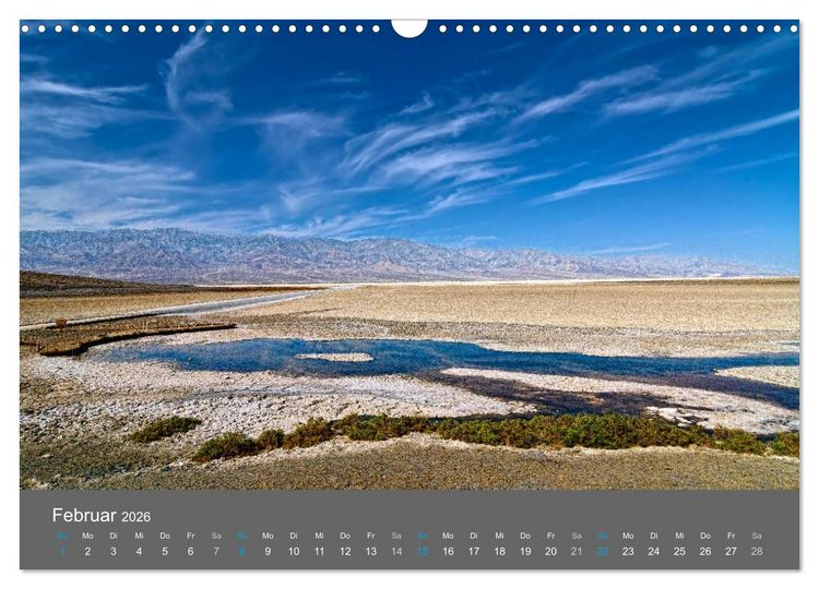 Produktbild: USA - Grandioser S&uuml;dwesten (Wandkalender 2026 DIN A3 quer), CALVENDO Monatskalender