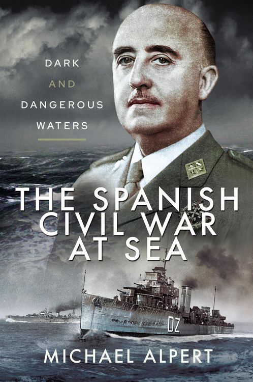 Produktbild: The Spanish Civil War at Sea