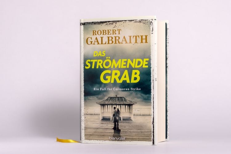 Produktbild: Das str&ouml;mende Grab