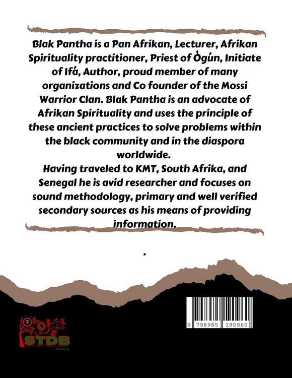 Produktbild: Is Afrikan Spirituality A Religion
