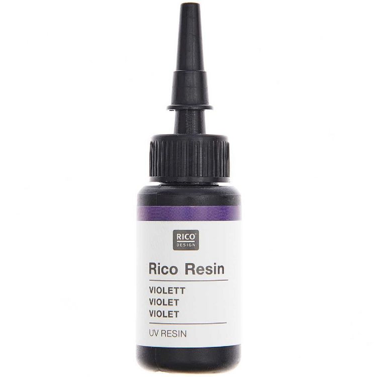 Produktbild: UV Resin Violett, 10 ml