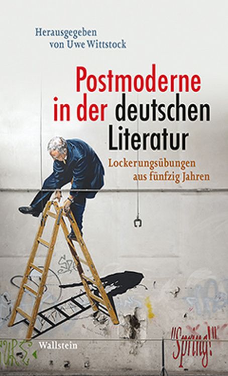 Produktbild: Postmoderne in der deutschen Literatur