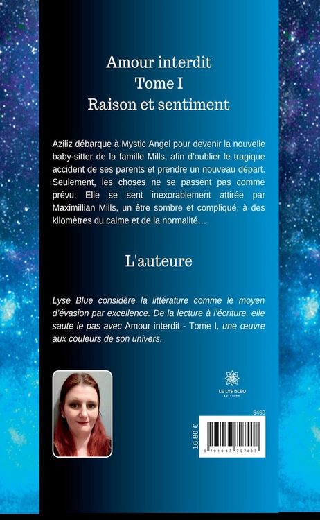 Produktbild: Lyse Blue: Amour interdit